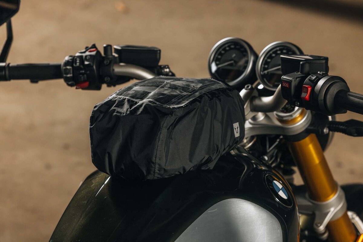 SW-Motech Legend Gear Tankrucksack LT3 schwarz für BMW R 12 G/S (25-)
