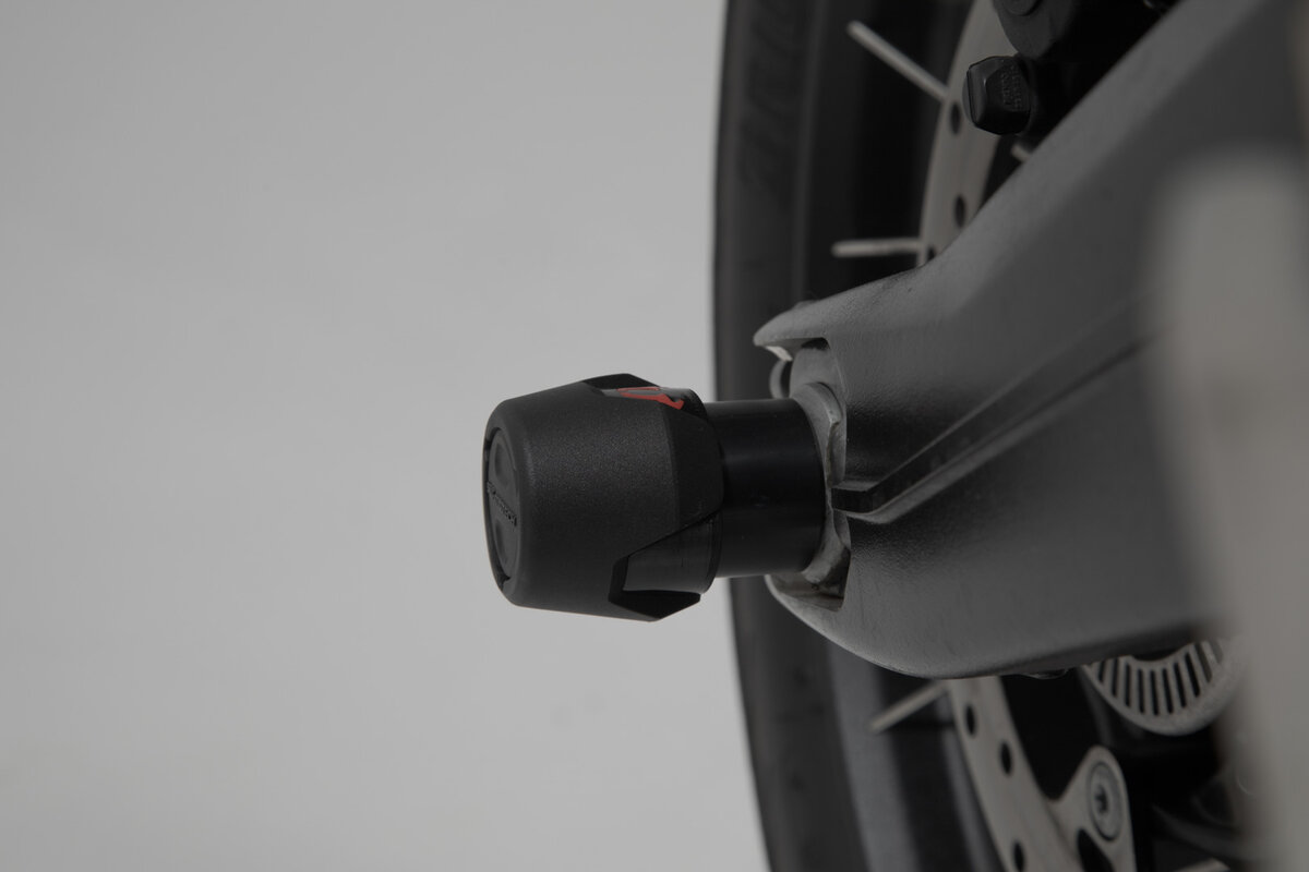 SW-Motech Sturzpad-Kit für Hinterachse BMW S 1000 R, F 750 GS, F 850 GS /Adv, F 900 R /XR