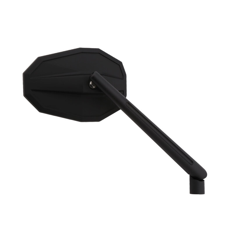 HIGHSIDER smart Spiegel Straight-XL Schwarz (1Stck.)