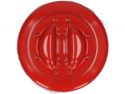 Malossi Ölfilter Red Chilli, rot