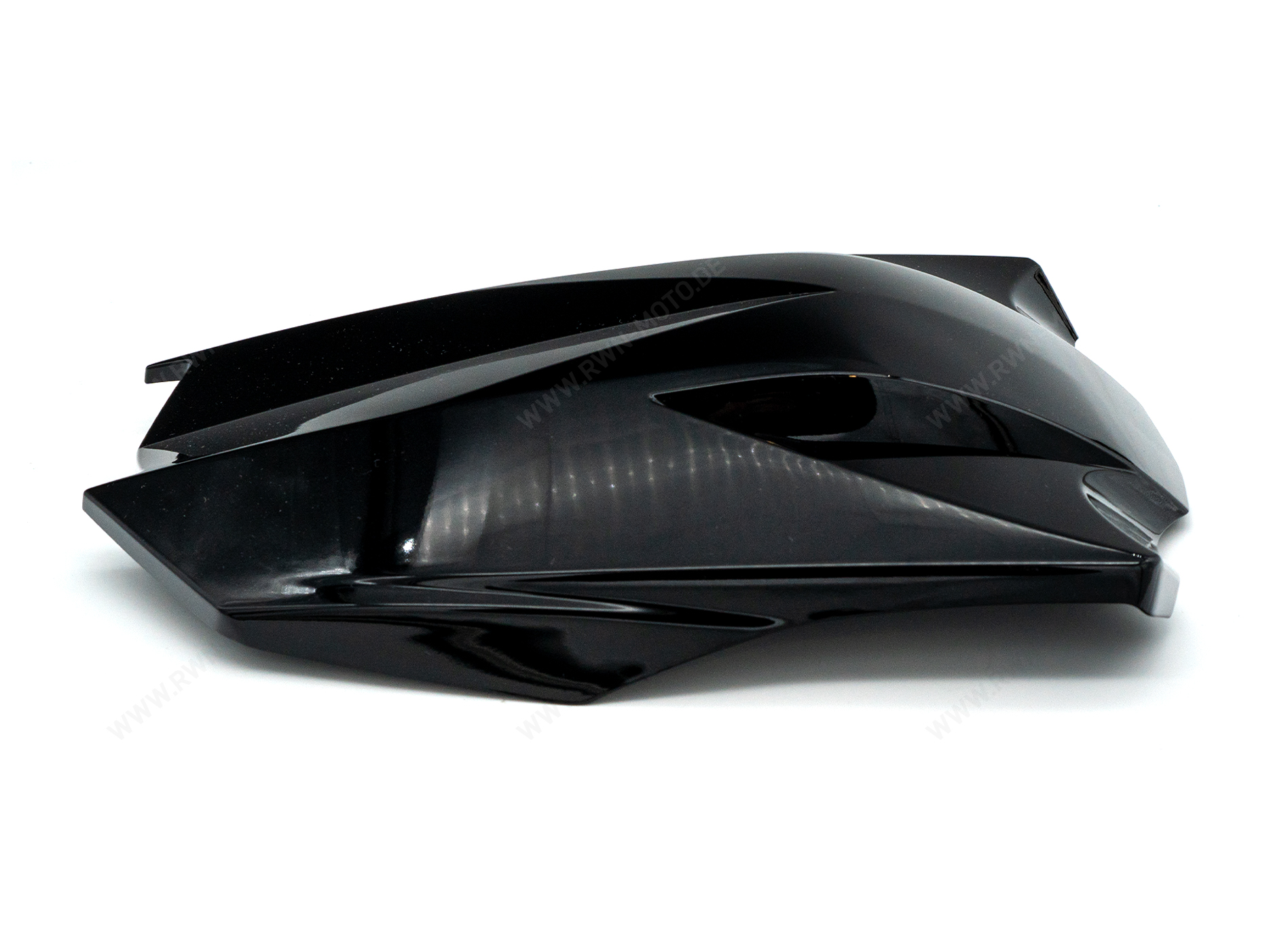 Soziusabdeckung Metallic Diablo Black (17K) für Kawasaki Ninja 1000 SX (Bj.20-) Original Kawasaki