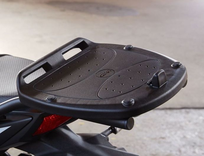 Adapterplatte für Suzuki SV650 BJ. 2016-2017