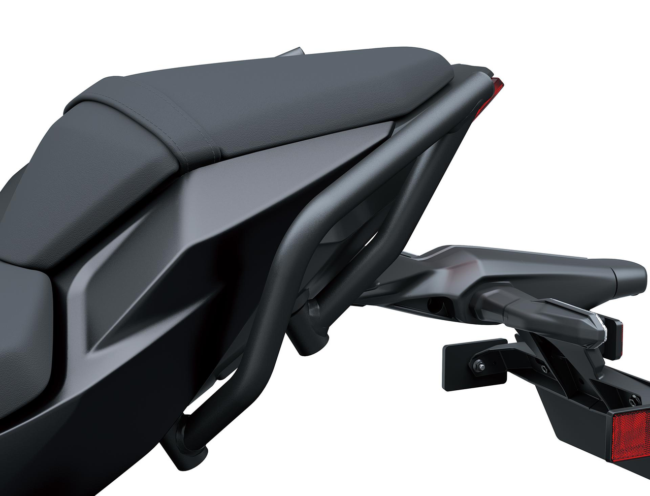 Beifahrer-Haltegriff für Kawasaki Z 650 S (26-) Original