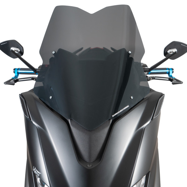 Windschild Aerosport für Yamaha T-MAX (17-21) - Barracuda