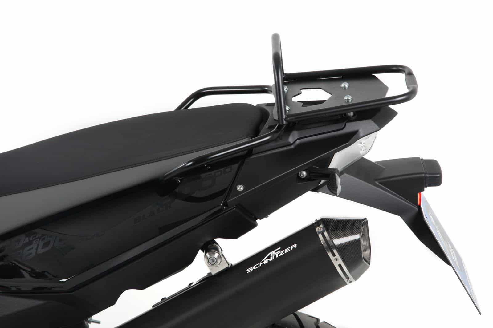 Rohrgepäckbrücke Topcase-Träger für BMW F 650 GS Twin (08-11)/F 700 GS (12-17)/F 800 GS (08-18)