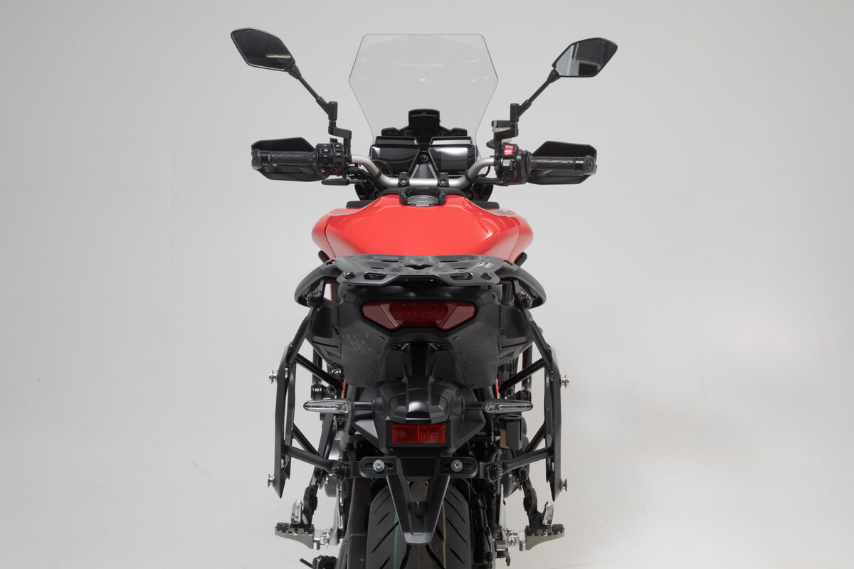 SW-Motech SysBag WP Seitentaschen-System für Yamaha Tracer 9 (20-)