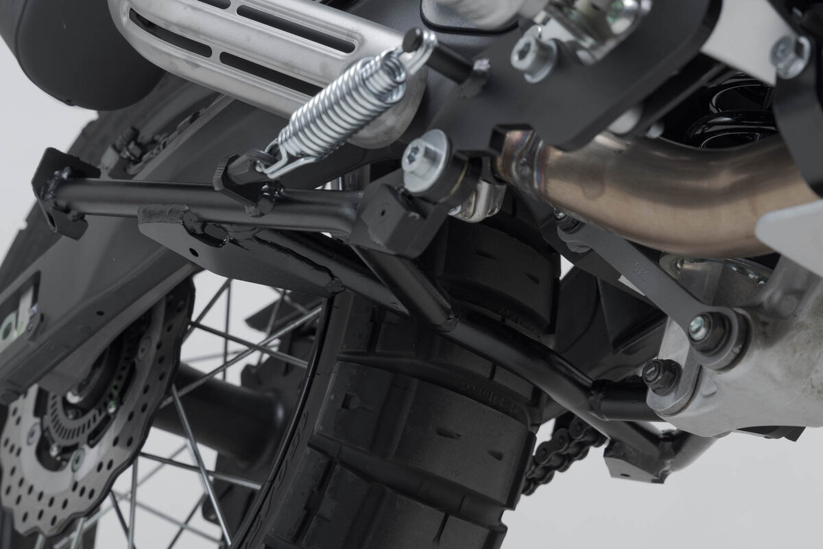 SW-Motech Hauptständer schwarz für Yamaha Ténéré 700 World Raid