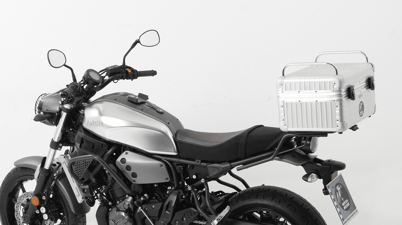 Easyrack Topcase-Träger für Yamaha XSR 700 / XTribute (22-) Hepco & Becker