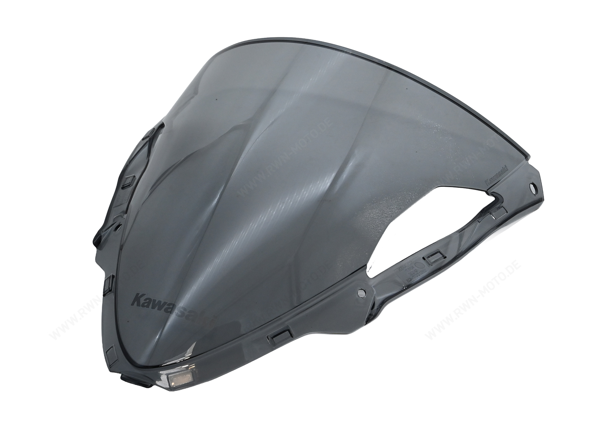 Windschild getönt für Kawasaki Ninja ZX-6R (24-) Original