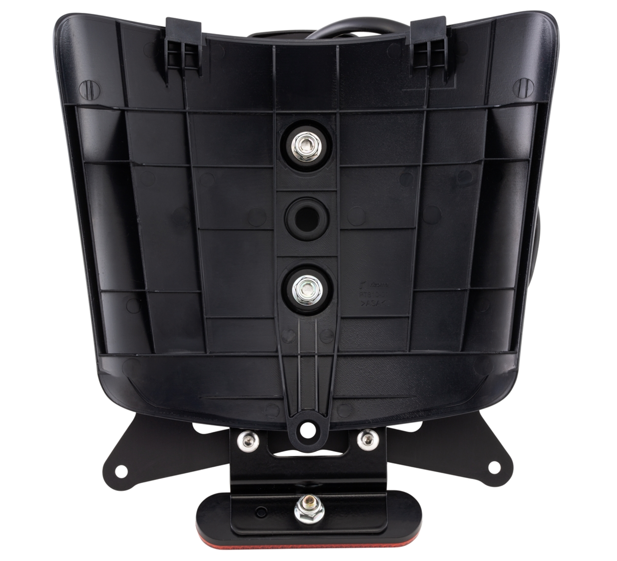 Nummernschildhalter Rücklicht RIZOMA für Vespa GTS/​GTS Super/​GTV/​GT 60/​GT L 125-300ccm 4T LC