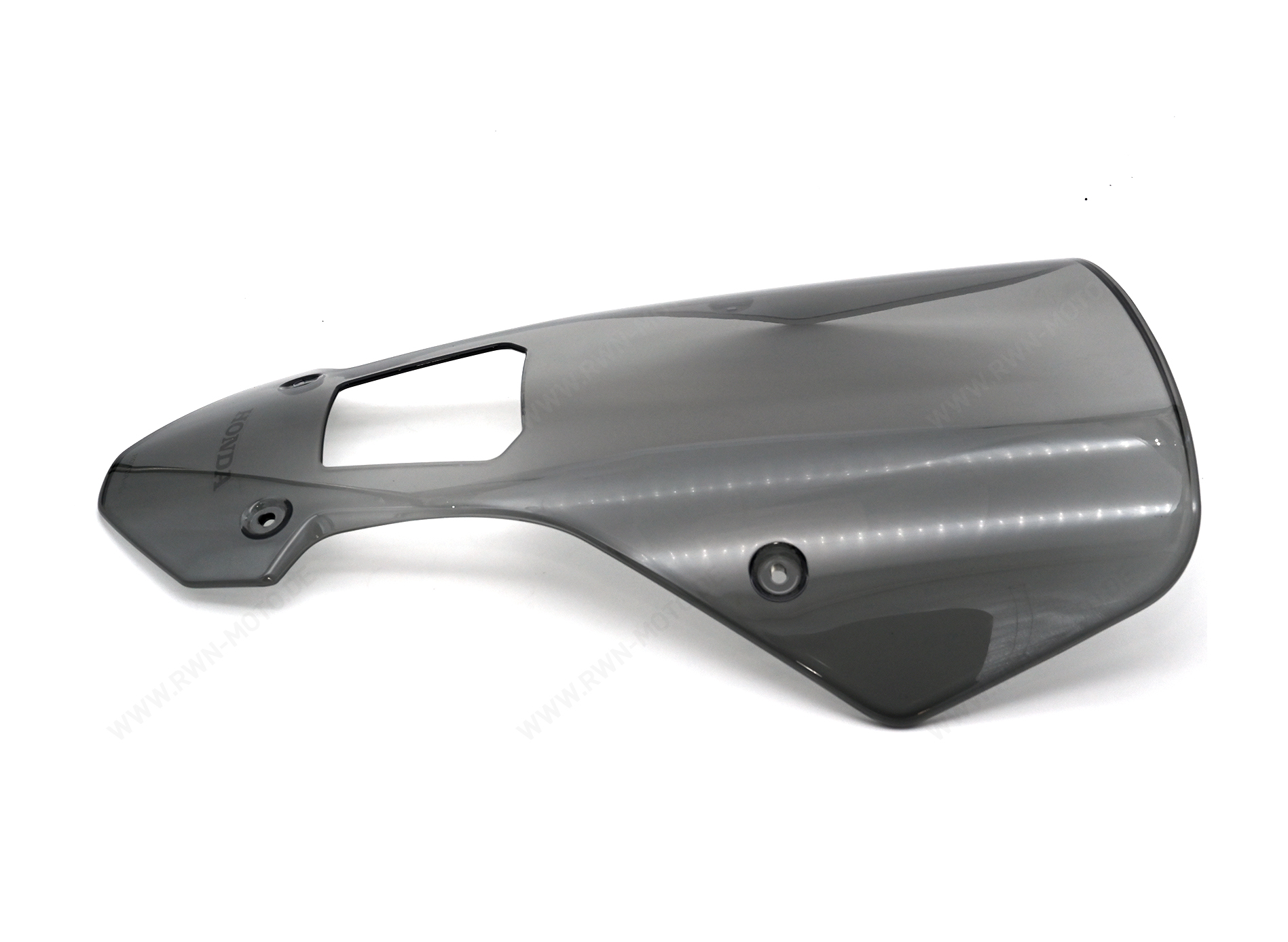 Original Honda getöntes Windschild / Windscheibe Africa Twin CRF1000L