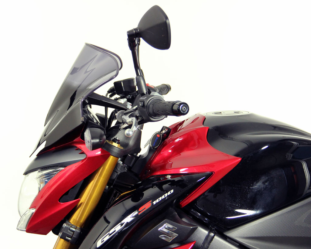 Racingscheibe MRA "NRM" für SUZUKI GSX-S 1000 (Bj.2014-)