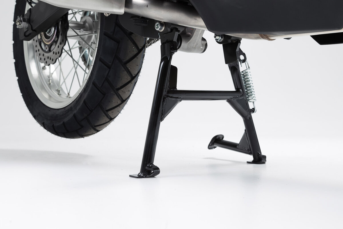 SW-Motech Hauptständer schwarz für  Kawasaki KLE 300 Versys-X ABS