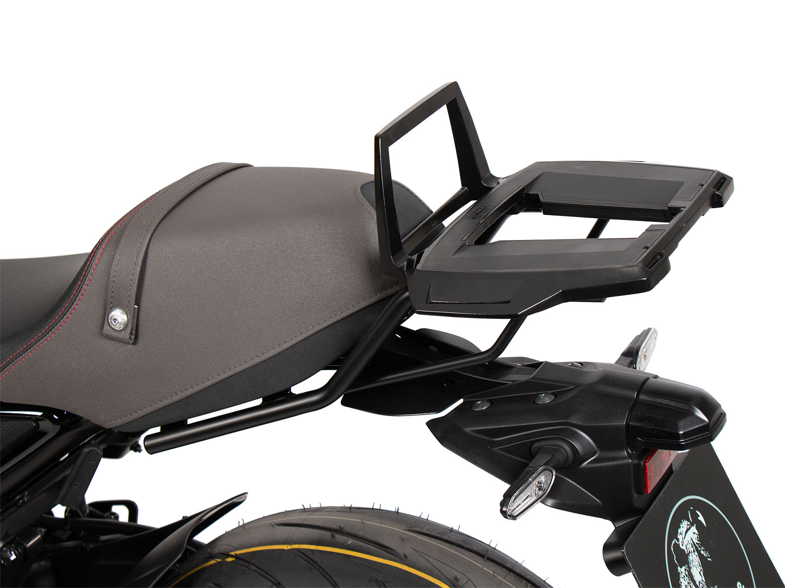 Alurack Topcase-Träger für Yamaha XSR 900 (22-) Hepco & Becker
