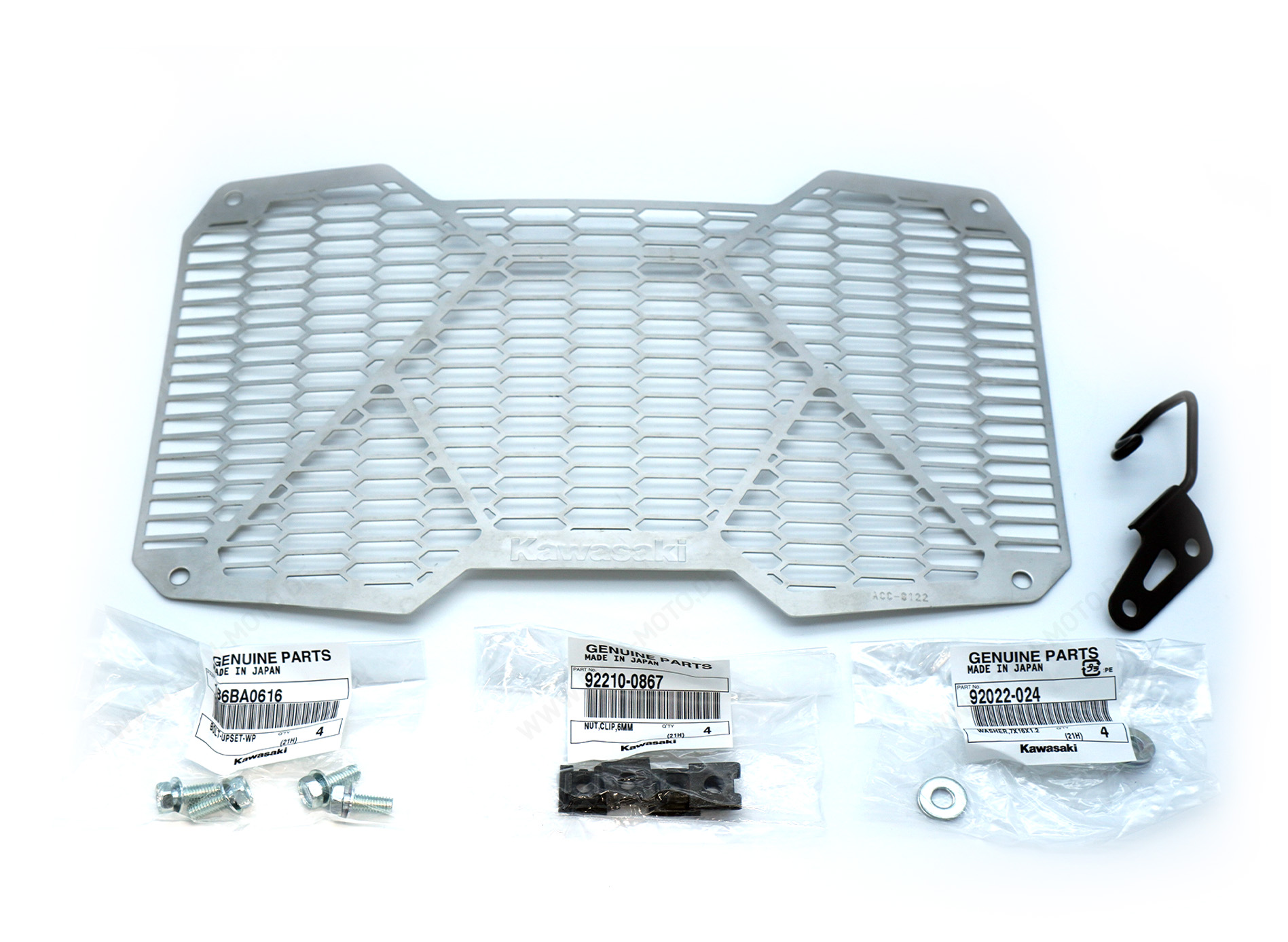 Kühlerverkleidung für Kawasaki für Z 650 RS (22-) Original