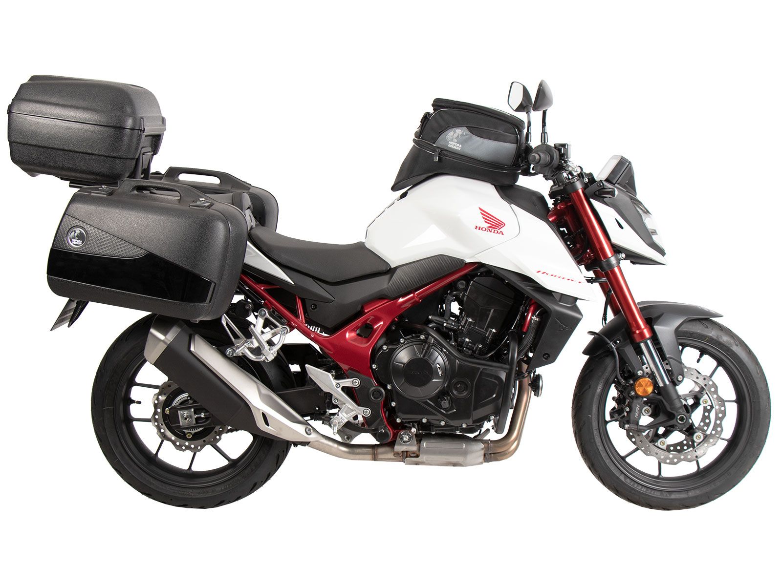 Easyrack Topcase-Träger für Honda CB 750 Hornet (23-) Hepco & Becker