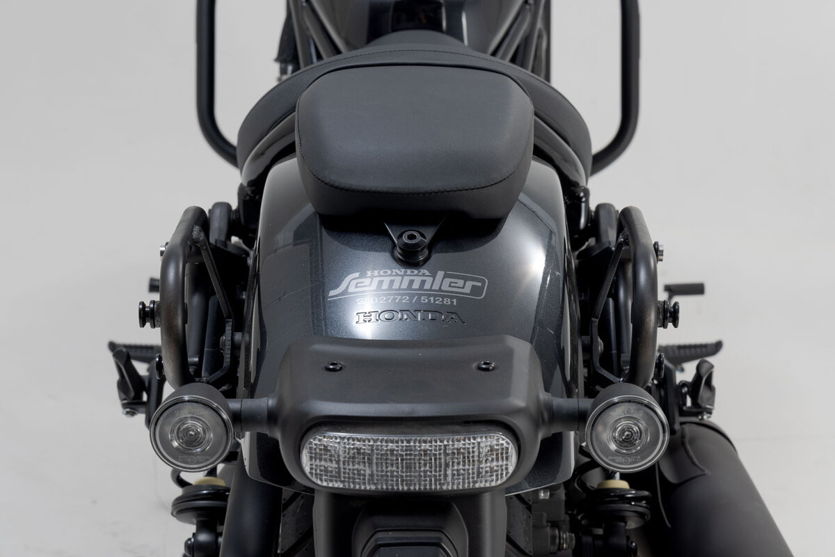 SW-Motech SLC Seitenträger links für Honda CMX 1100 Rebel /SE (21-)