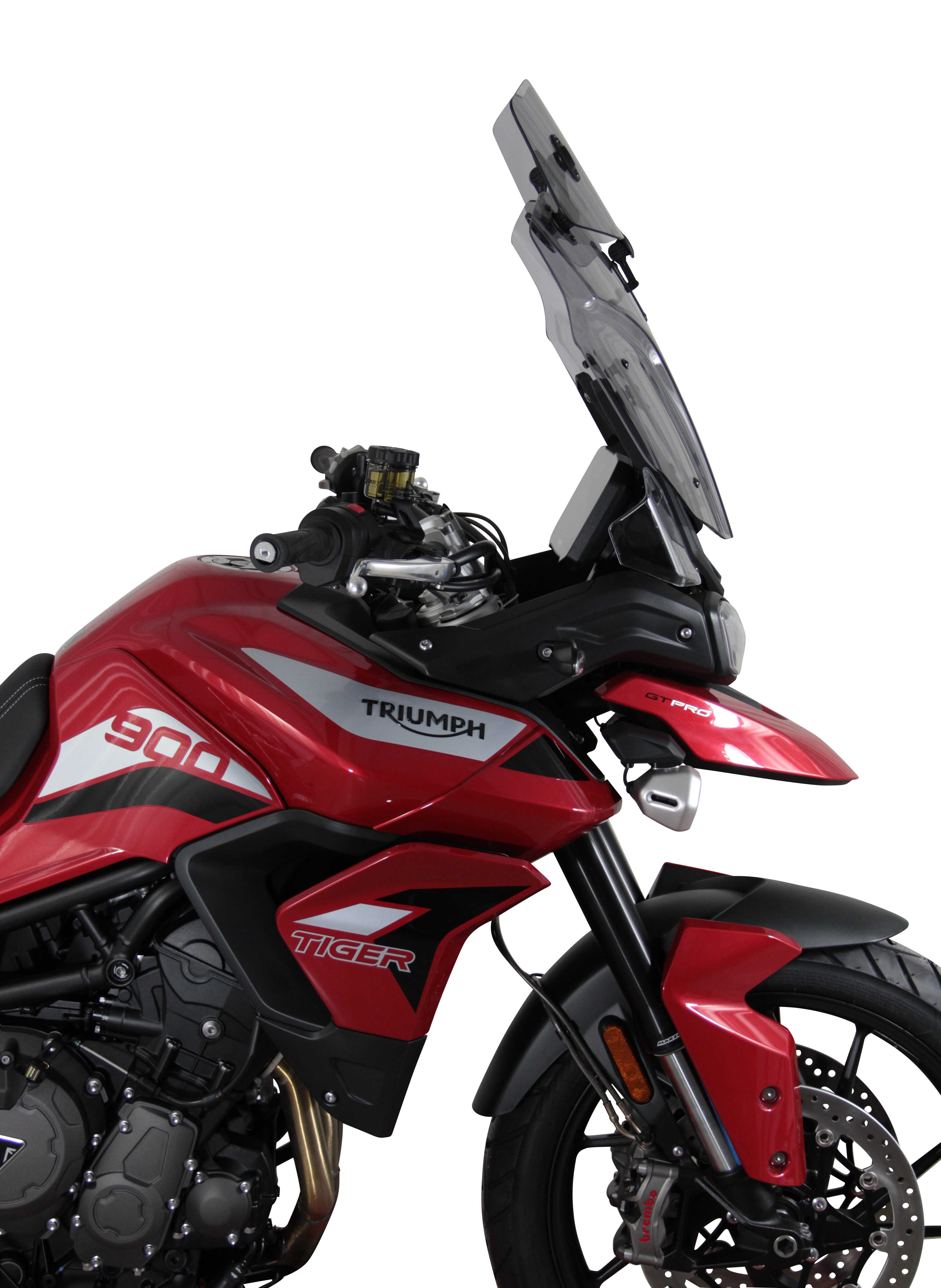 Vario-X-Creen MRA "VXCM" für TRIUMPH TIGER 900 /GT PRO (Bj.19-)
