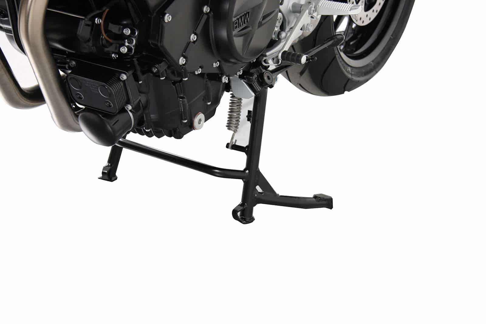 Hauptständer schwarz für BMW F 800 S /F 800 ST Hepco & Becker