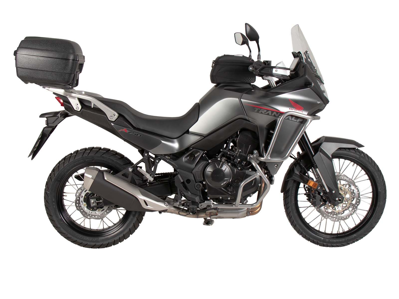 Easyrack Topcaseträger für Honda XL 750 Transalp / E-Clutch (25-) Hepco & Becker