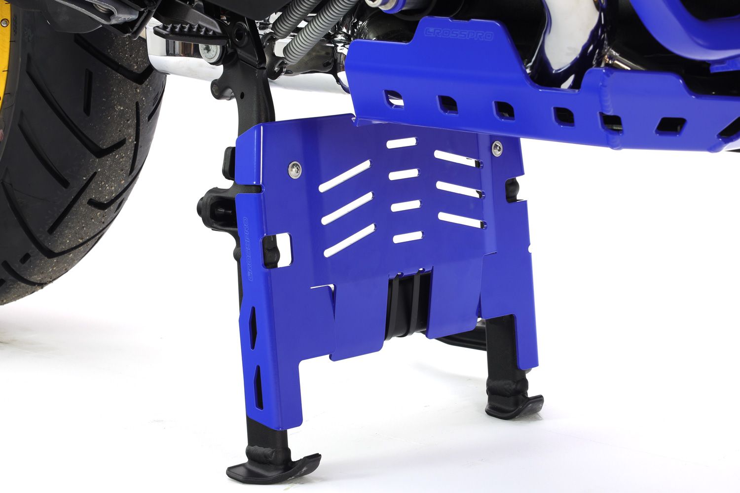 Schutz für Hauptständer für BMW R 1300 GS, Aluminium