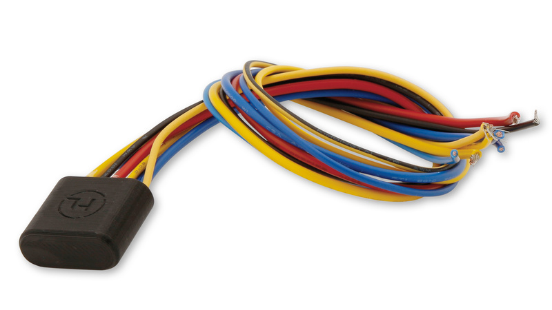 HIGHSIDER pro Relaiselektronik, Zweikanal, 6-14V