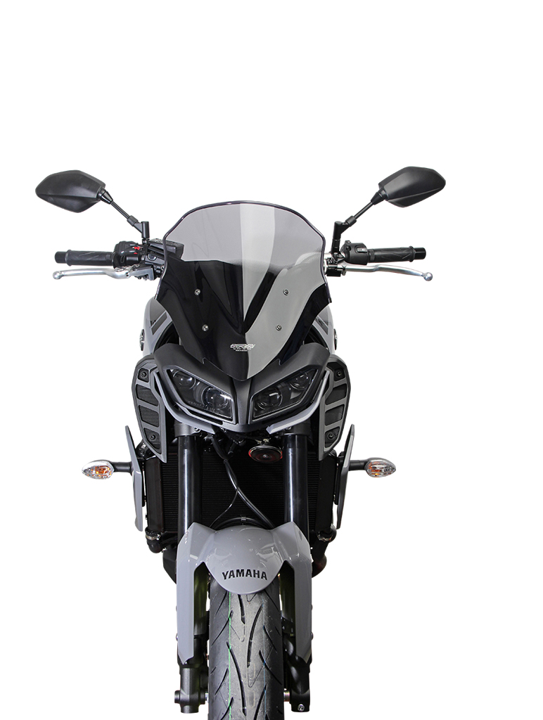 Racingscheibe MRA "NRN" für YAMAHA MT-09 /SP FZ-09 /SP (Bj.2017-)