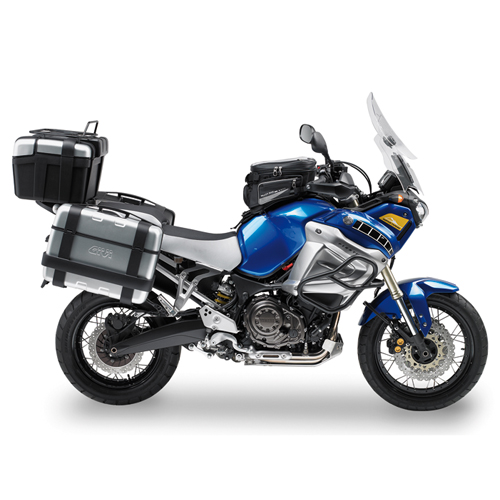 Seitenkoffer-Träger für Yamaha XT1200Z Super Tenere (10-18) / XT1200ZE Super Tenere (14-18) Original