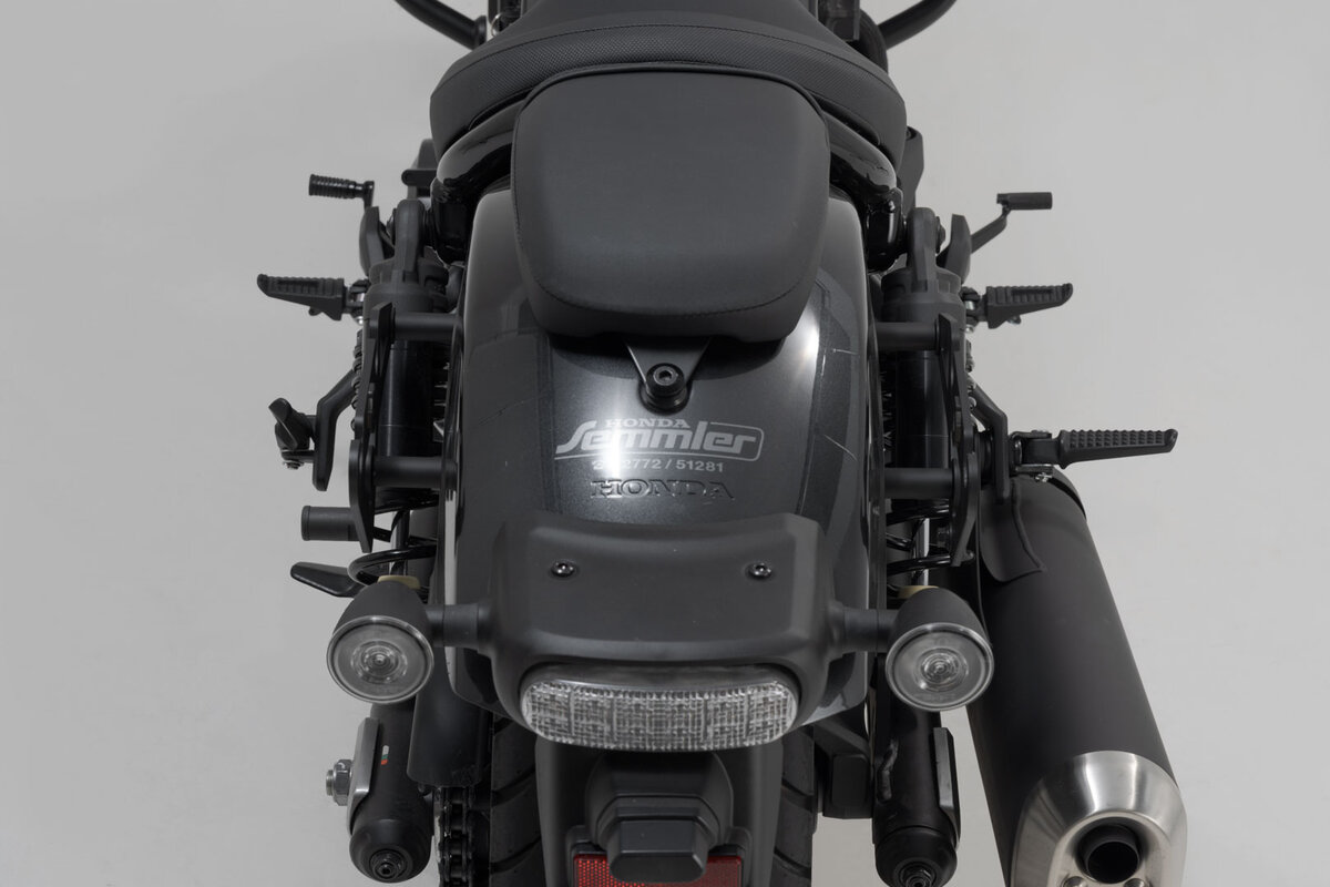 SW-Motech SLH Seitenträger LH1 rechts für Honda CMX 1100 Rebel /SE (21-)