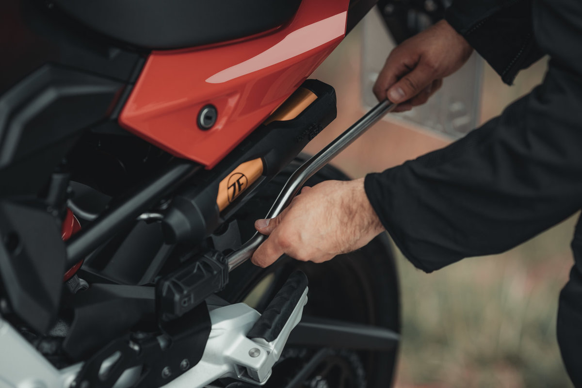 SW-Motech PRO BLAZE H Satteltaschen-Set für BMW F 900 XR (20-), 4R90 (K84)