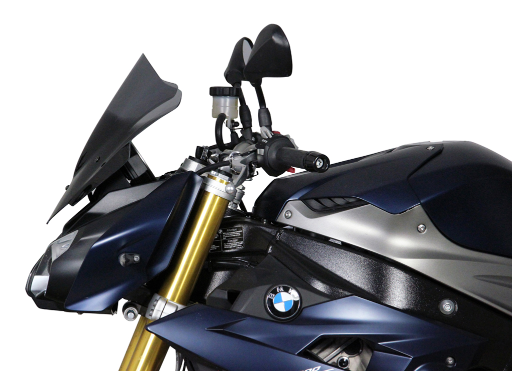 Racingscheibe MRA "R" für BMW S 1000 R (Bj.14-)