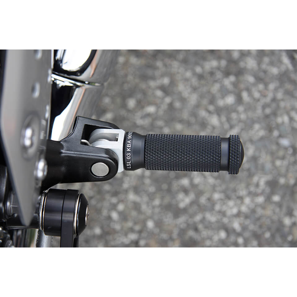 LSL Gelenk-Kit verstellbar T13, für diverse Triumph, vorne, mit ABE