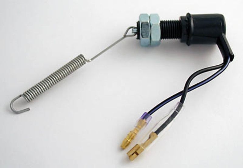 HIGHSIDER Smart Schalter Für Bremslicht hinten, Yamaha, Kawasaki (1Stck)