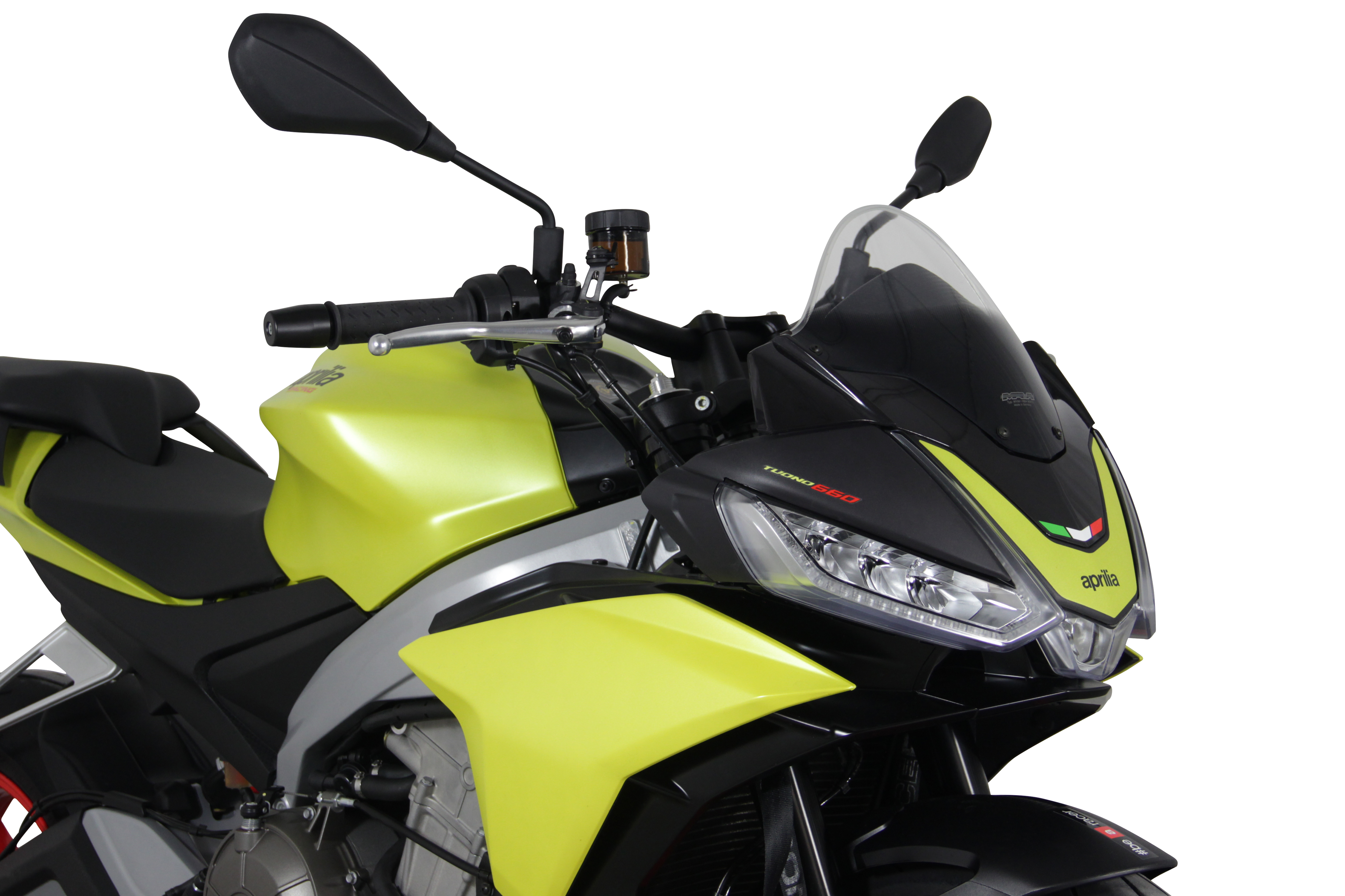 MRA Originalformscheibe "O" klar Aprilia Tuono 660 / V4 Factory (21-)