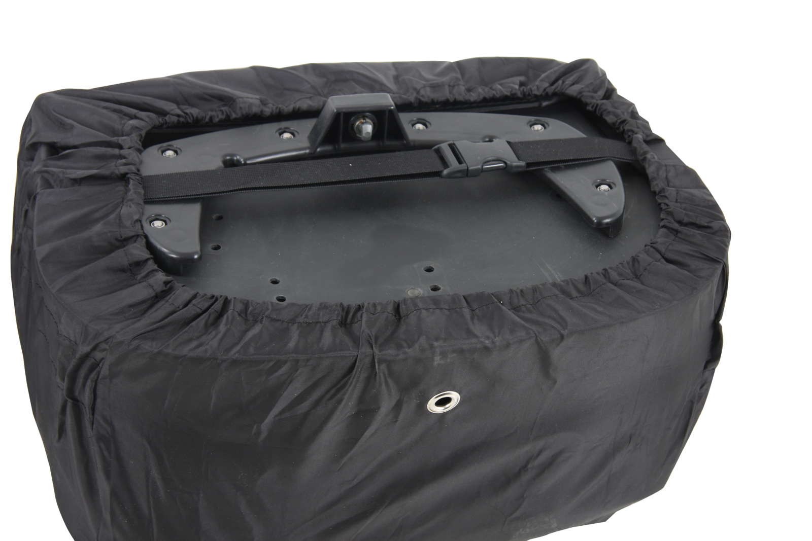 Regenhaube für Strayker Koffer