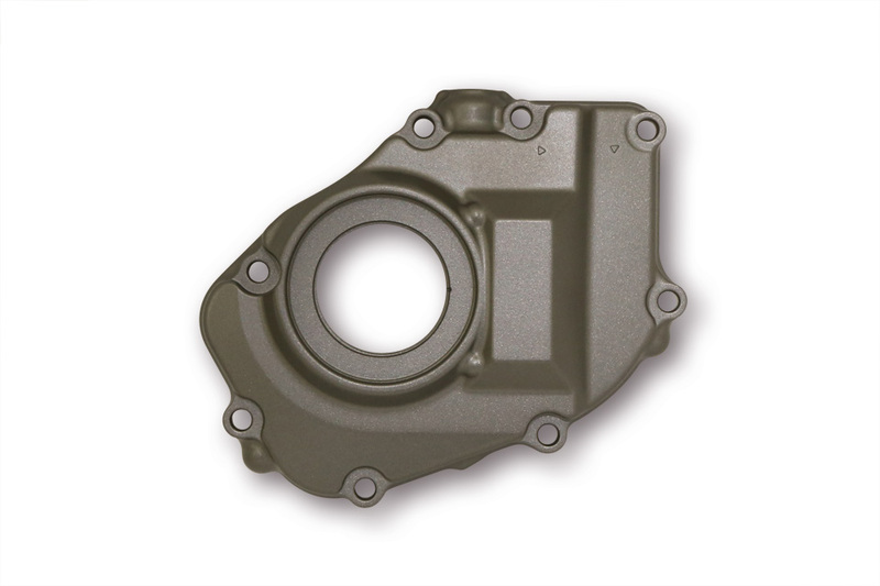 MOTOPROFESSIONAL Zündungsdeckel, grau, CB 600 F 98-04, CB 900 F 02-06