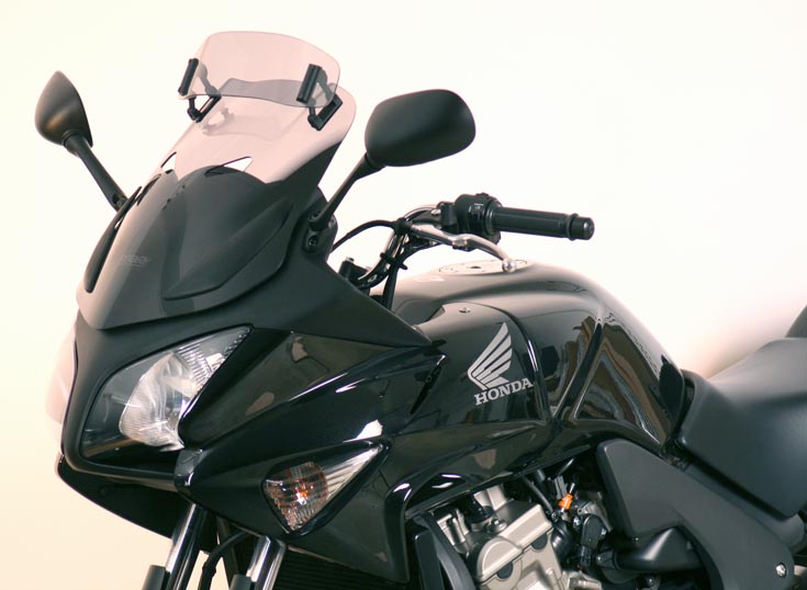 Variotouringscreen MRA "VT" für HONDA CBF 600 S (Bj.2004-)