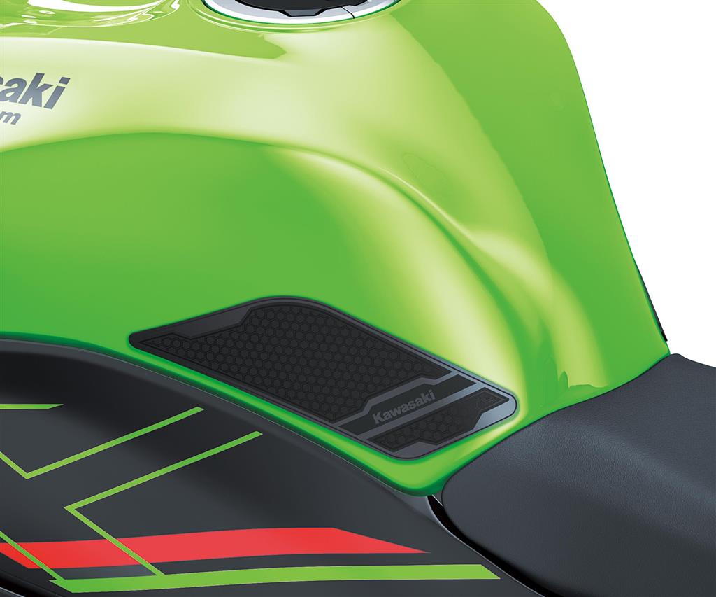 Seitliche Tankpads für Kawasaki Ninja ZX-6R (24-) Original