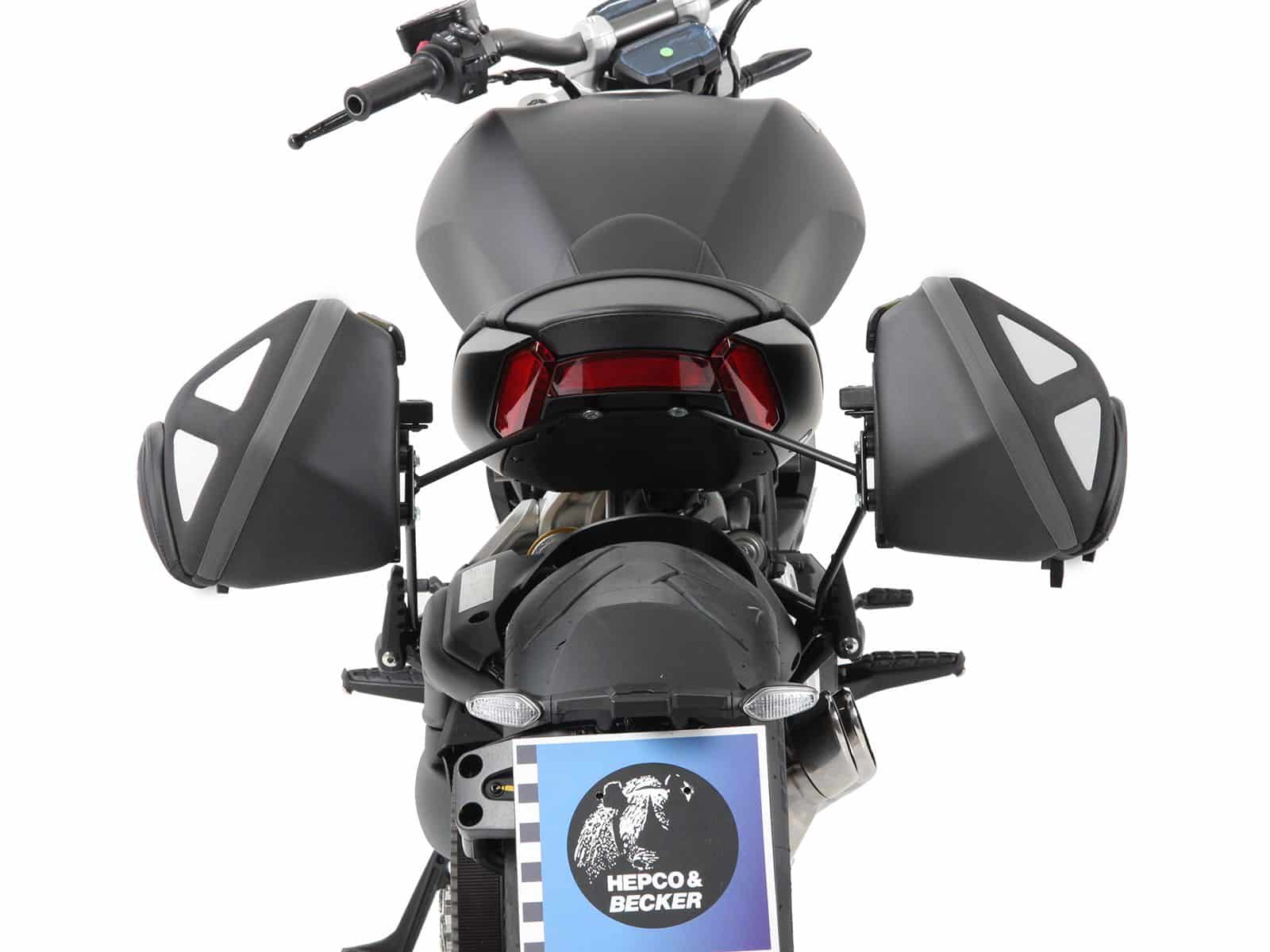 C-Bow Taschenhalter für Ducati X Diavel /S /1260 (16-) Hepco & Becker