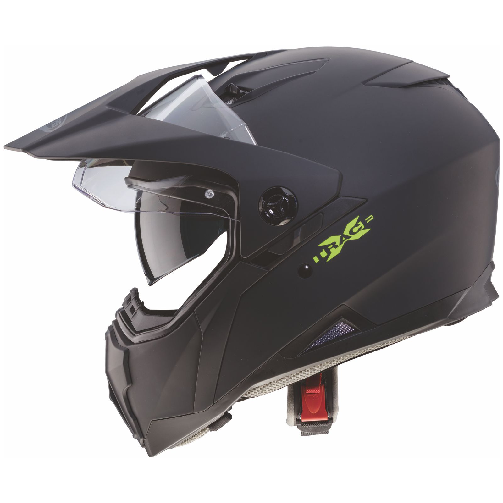 Caberg Helm Xtrace, matt-schwarz