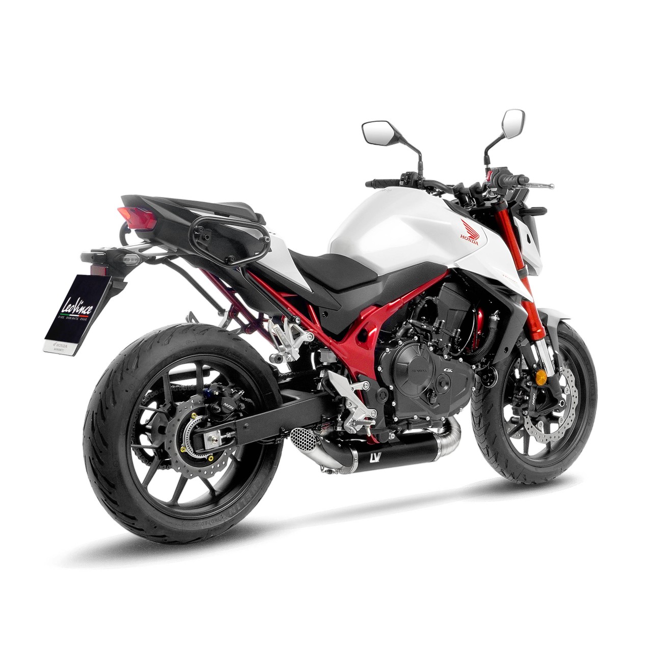 LeoVince SBK Auspuffanlage LV Race für Honda CB 750 Hornet (23-)