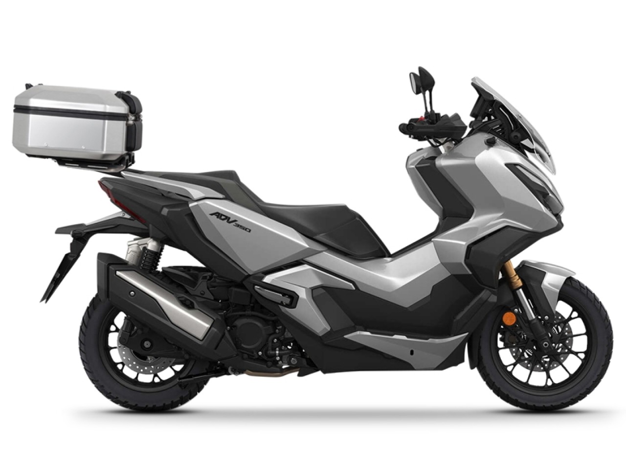 Shad Top Case Träger für Honda ADV 350 (22-)