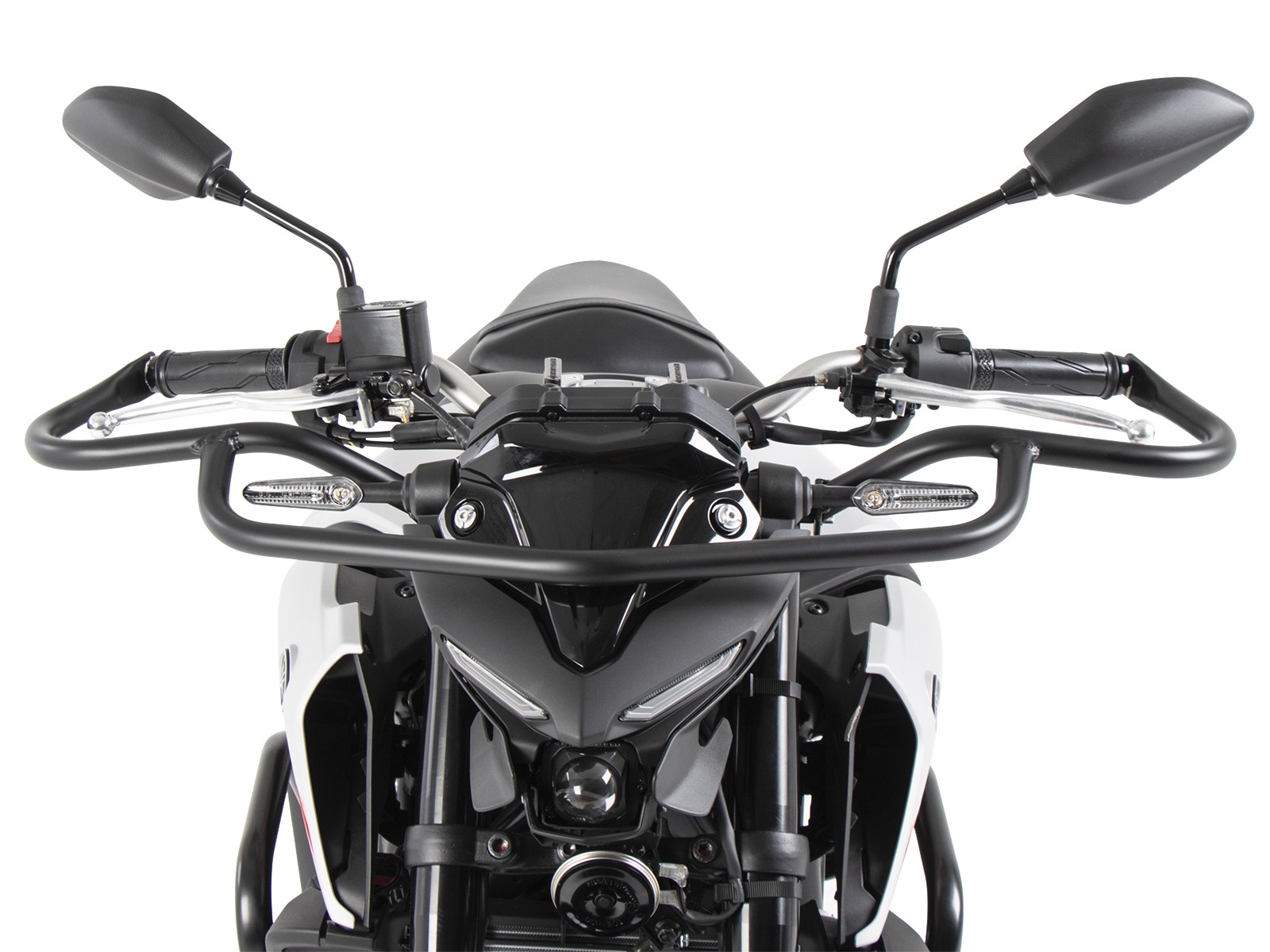 Frontschutzbügel schwarz für Yamaha MT-03 (Bj.20-) Hepco & Becker