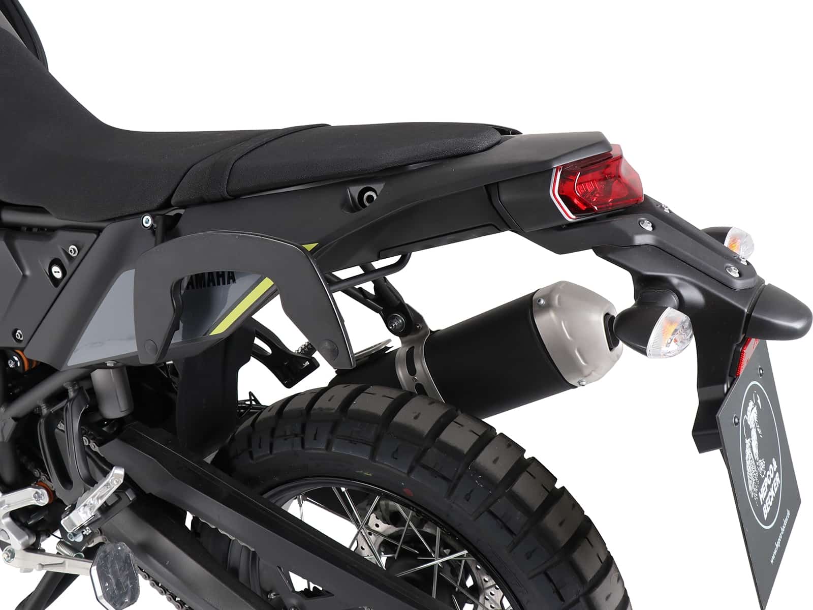 C-Bow Seitenträger für Yamaha Ténéré 700 World Raid (22-) Hepco & Becker