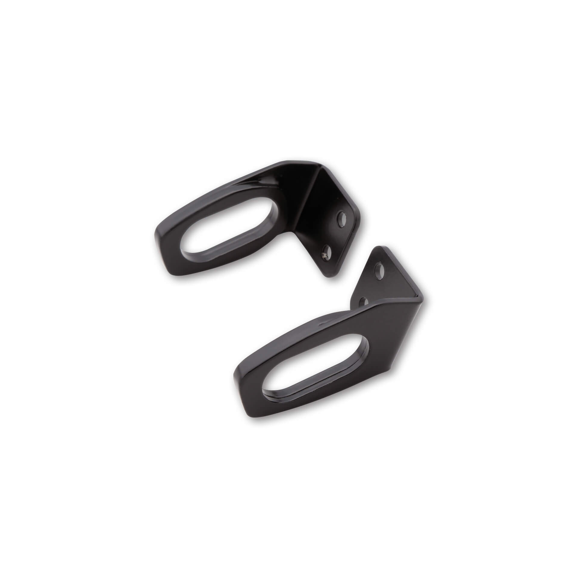 Originalblinker-Adapter für Kennzeichenhalter LSL/Highsider Honda LED