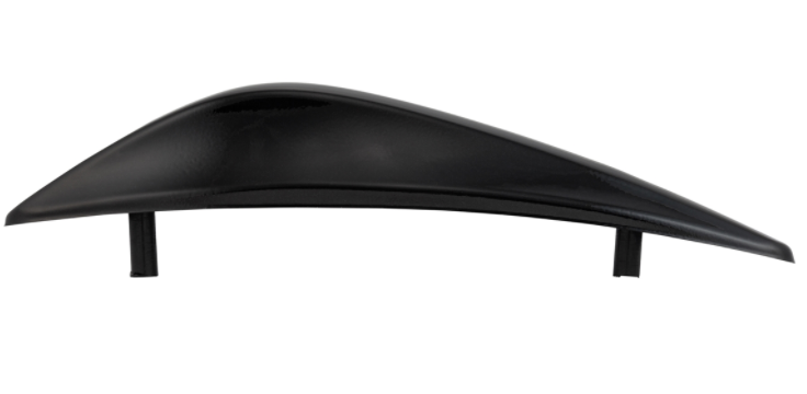 Kotflügelnippel für Vespa Primavera 50-150ccm 2T/​4T ('19-), schwarz glänzend
