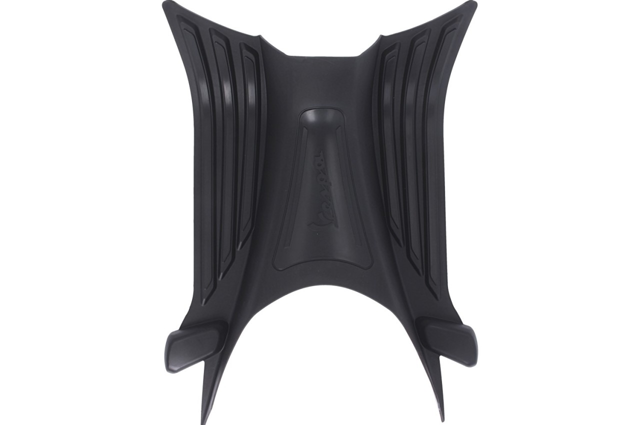 Fußmatte schwarz für Vespa Primavera / Sprint / Elettrica (24-) Original