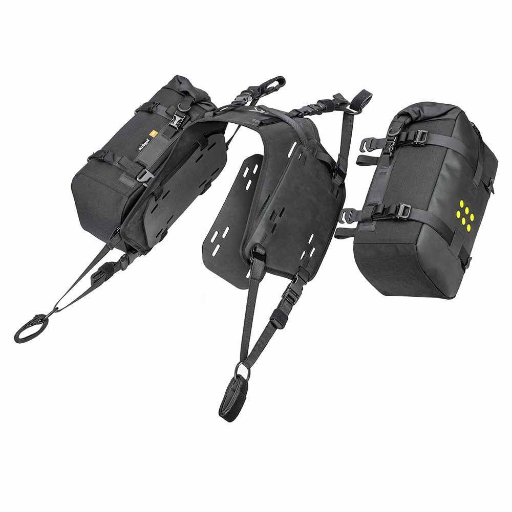 Kriega OS-Base für alle BMW GS Modelle