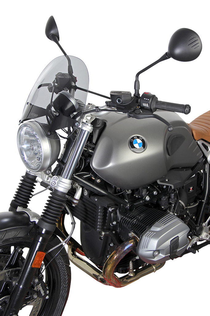 Tourenscheibe MRA "NTM" für BMW R NINE T Scrambler alle Baujahre