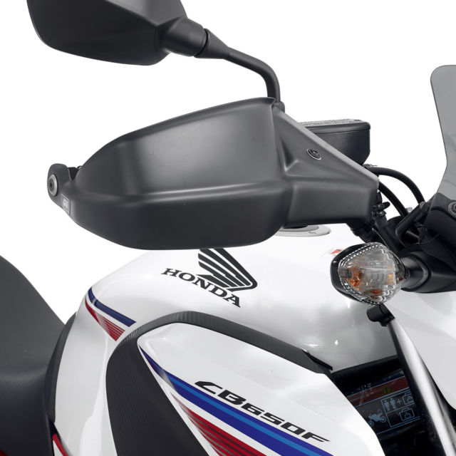 Handprotektor für Honda CB650F (Bj.17-18) / CB650R (Bj.19-) Givi